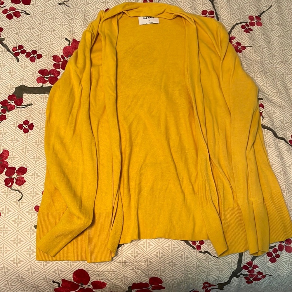 NWOT Old Navy cardigan